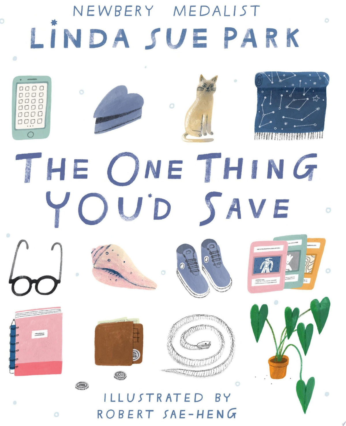 The One Thing You'd Save